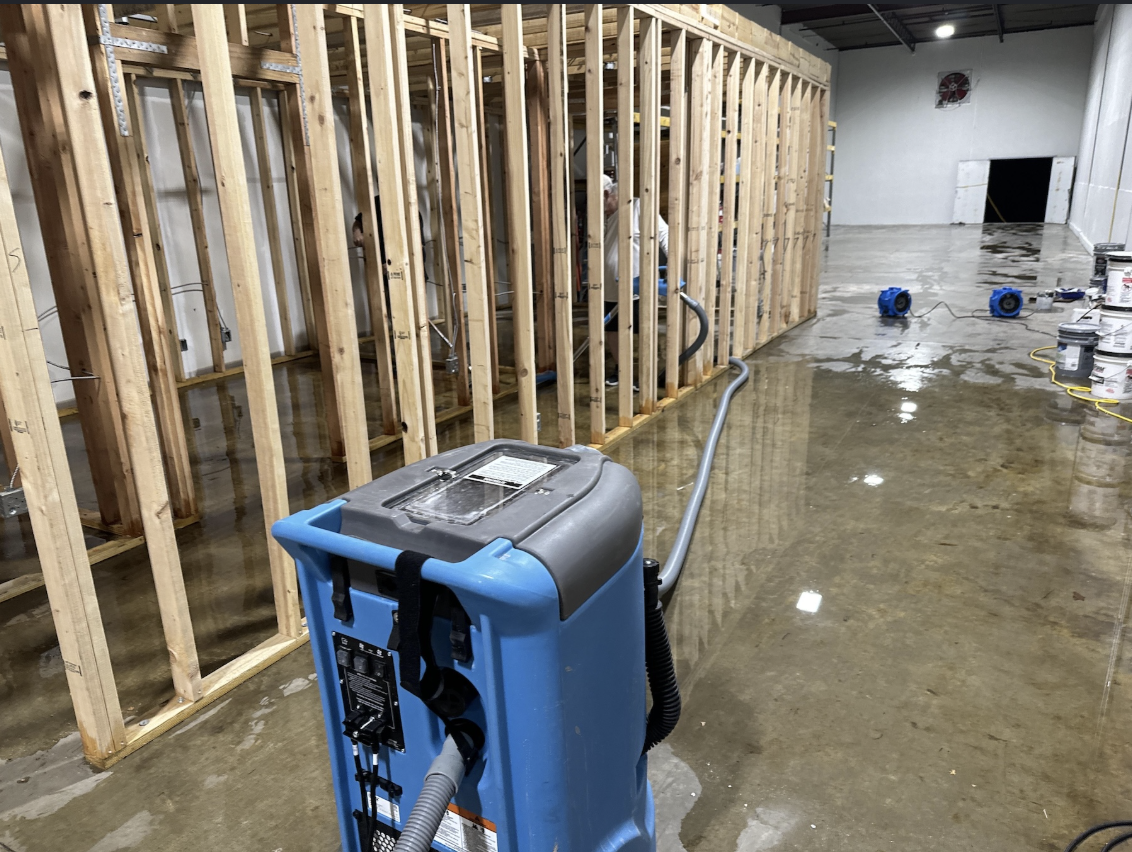 Commercial Restoration