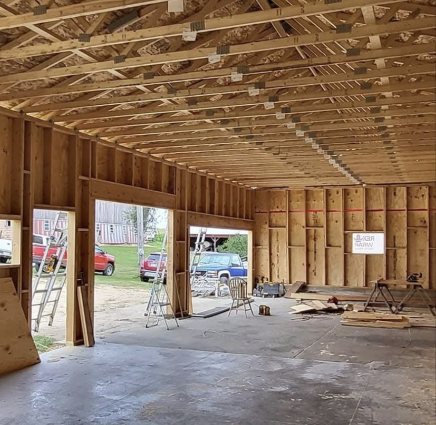 Residential Restoration