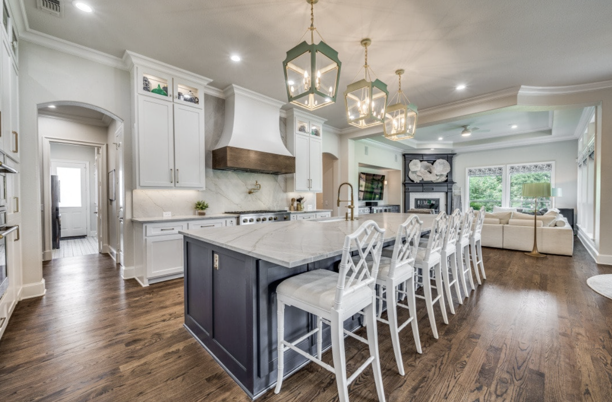Residential Rebuild