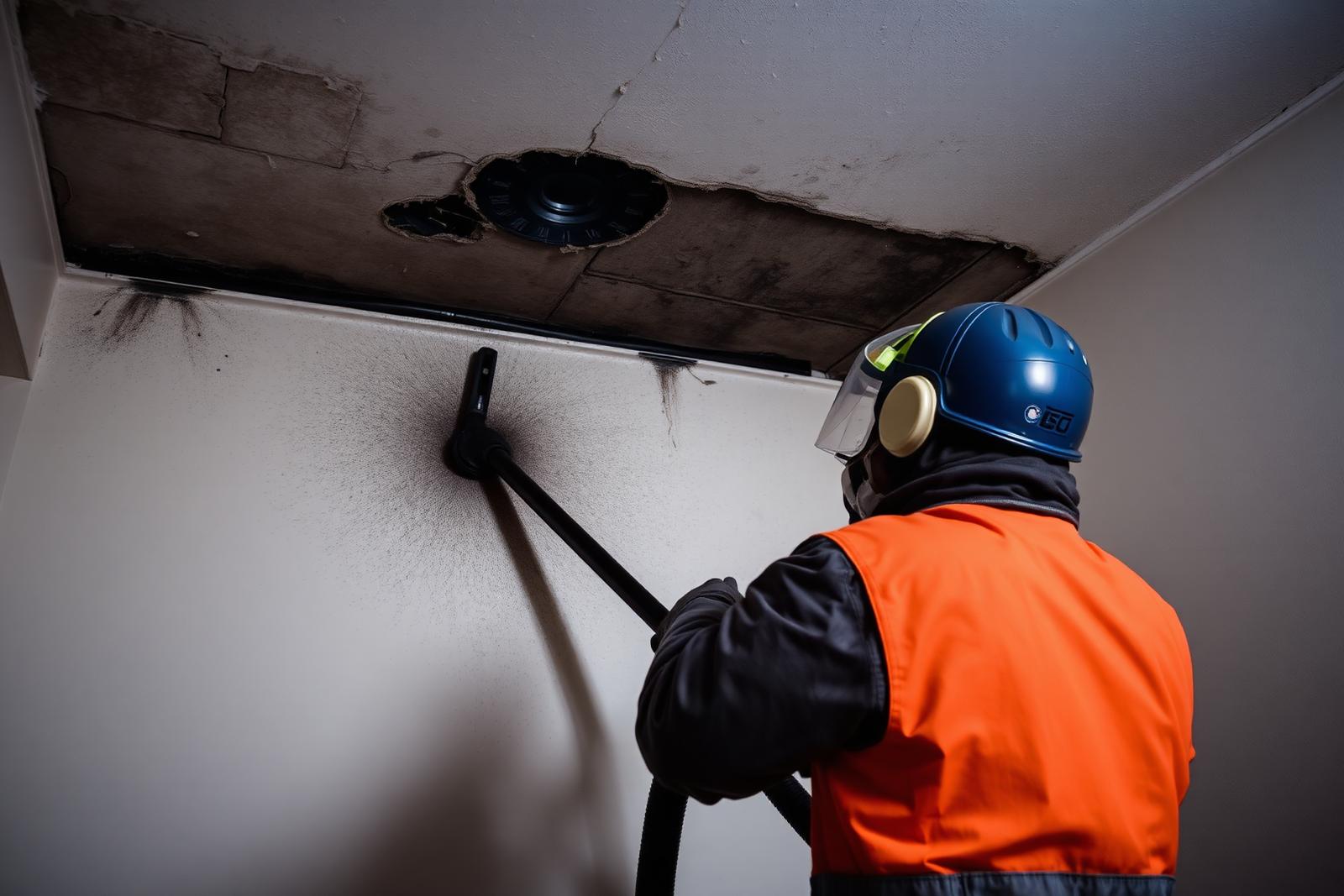 Fire Damage Restoration